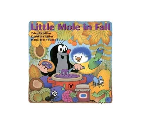 Little Mole in Fall