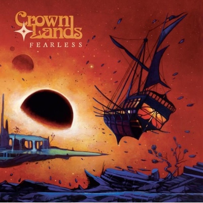 CROWN LANDS - Fearless CD