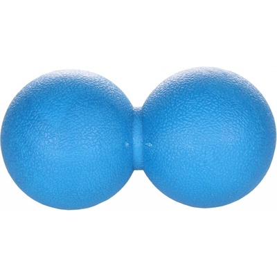 Merco Dual Ball masážní míček Modrá