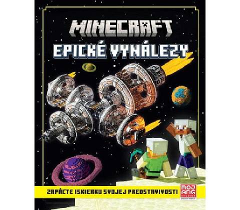 Minecraft - Epické vynálezy
