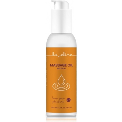 Shots Loveline Massage Oil Neutral 150 ml