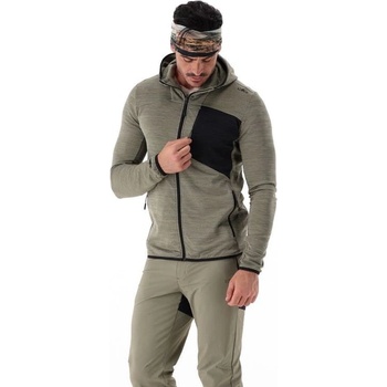 CMP Man Jacket Fix Hood