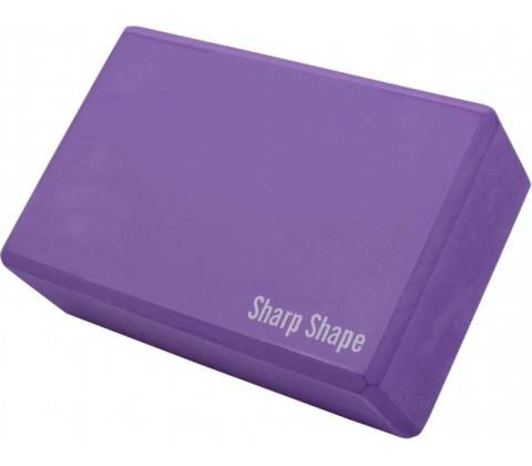 Sharp Shape Yoga block