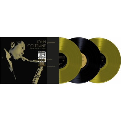John Coltrane - From Form to Spirit LP