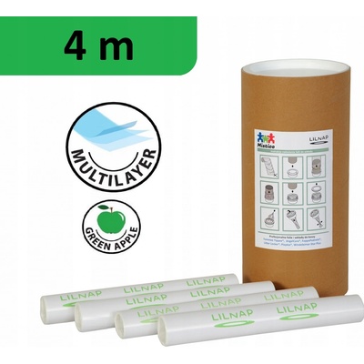 AngelCare SET náplní pro Captiva Deluxe Comfort