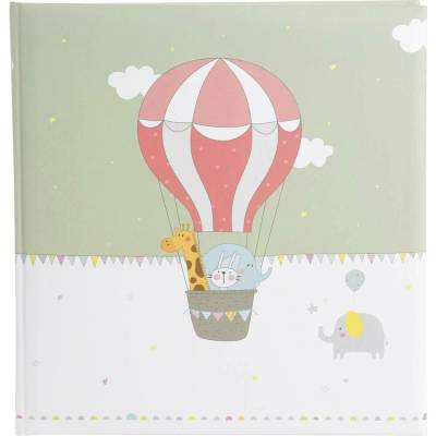Goldbuch GOLDBUCH - Baby Ballonfahrt 30x31 60 weiße Seiten 15177 15 177 15 177 fotoalbum (š x v) 30 cm x 31 cm barevná 6