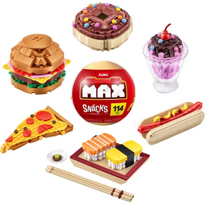 Zuru Toys Max 83186 строителнен комплект (83186gq1)