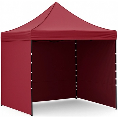 Aga STK22613 PARTY Skládací 3x3m, červená, 3 bočnice – Zbozi.Blesk.cz