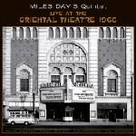 The Miles Davis Quintet - Live at the Oriental Theatre 1966 (2 LP) (7451107770717)