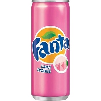 Fanta Lychee 320 ml