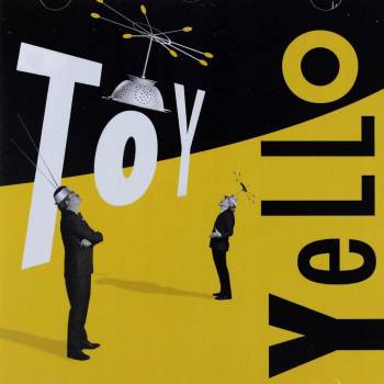 YELLO: TOY CD