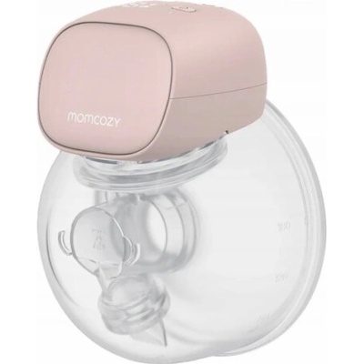 Momcozy S9 Pro elektrická Single růžová 180 ml