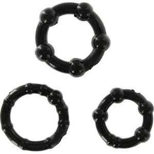 b-Vibe Stay Hard - Three Rings