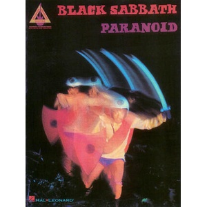 Black Sabbath: Paranoid | Danny Begelman, Black Sabbath (ISBN: 9780793567294)