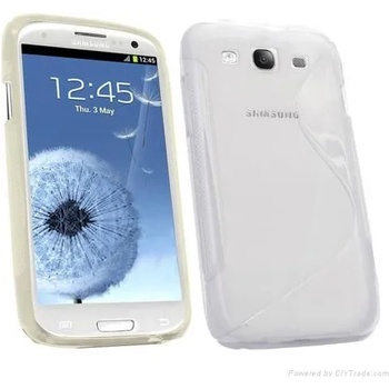 Image 1 of Samsung Силиконов калъф за Samsung Galaxy i9300 S3 (SKSGS3B)