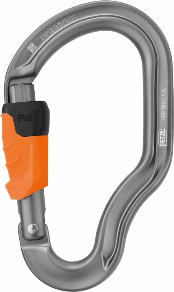 Petzl Vertigo Wire-Lock