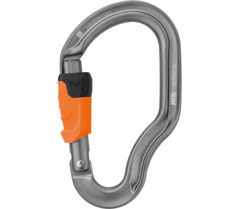 Petzl Vertigo Wire-Lock