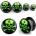 Piercingate plug do ucha lebka PTP00185