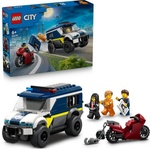 LEGO® City - Police Prisoner Transport Van (60479)