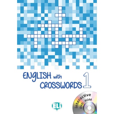 English with Crosswords Book 1 + DVD-ROM