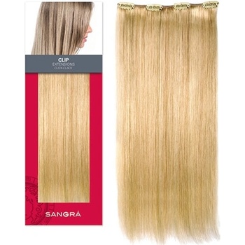 Sangra Hair ClickClack vlasy v celku 1 kus 40 cm dlhé
