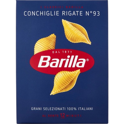 Barilla Conchiglie No.93 0,5 kg