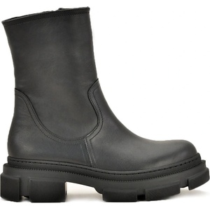 Tinti Shoes Дамски боти с цип Meri black
