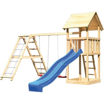 LANIT PLAST Dětské hřiště KARIBU LOTTI 89349 LG1826
