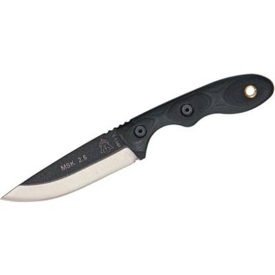 TOPS KNIVES Mini Scandi Zeleno/Černý G-10 MSK-GB