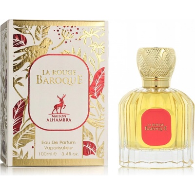 Maison Alhambra Baroque Rouge 540 parfémovaná voda unisex 100 ml