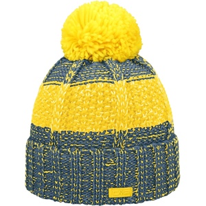 CMP Детска зимна шапка (beanie) Cmp Kid's Knitted Hat Beanie - Bluestone - размер One Size (904-5206-0211)
