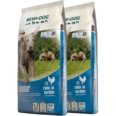 Bewi Dog JUNIOR 2 x 12, 5кг