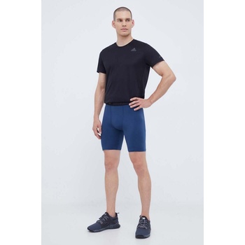 Hummel Къс панталон за трениране Hummel Topaz hmlTE TIGHT SHORTS в тъмносиньо (213474)