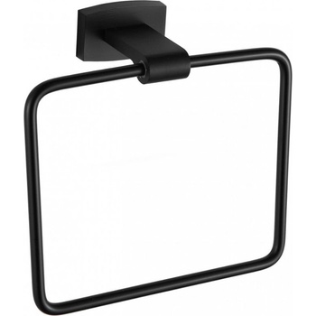 Mexen Zoja закачалка за кърпи, черна - 7019132-70 (7019132-70)