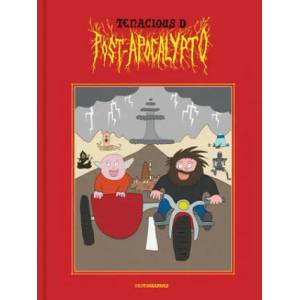 Post-apocalypto: The Graphic Novel | Tenacious D, Jack Black, Kyle Gass (ISBN: 9781683963776)