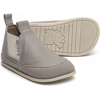 Feroz kožené celoroční boty zapato Espadan Gris