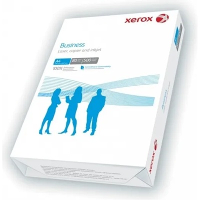 Xerox Хартия XEROX Business, A4, 80 g/m2, 500 листа, бяла (003R91820C)