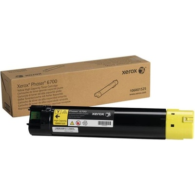 Xerox 106R01525 Toner yellow 12000 str Phaser 6700 (106R01525)