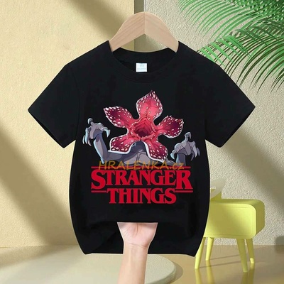 Tričko 26119 Stranger Things