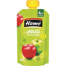 Hamé ovocná svačinka Jablko 100 g