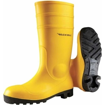 Dunlop Protomastor Full Safety S5 holinky žluté