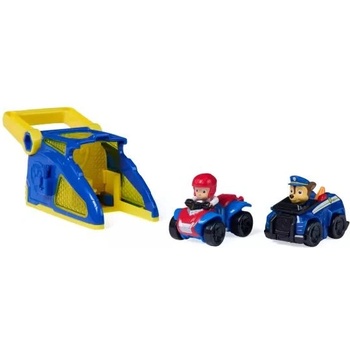 Spin Master Патрулът на лапите: Изстрелваща станция - Чейс (6074781)