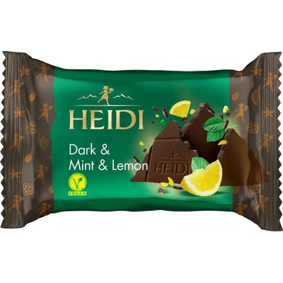 Heidi Hořká Máta citrón New 27 g