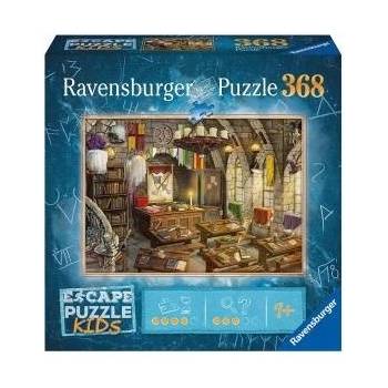 Ravensburger Puzzle 368el Exit. School of Magic 133031 RAVENSBURGER