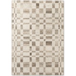 Vikosa Кремав ръчно изработен вълнен килим 80x150 cm Boho 1.0 Structa - Vikosa (106277-80x150)