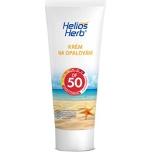 Helios Herb Krém na opalování OF 50 75 ml