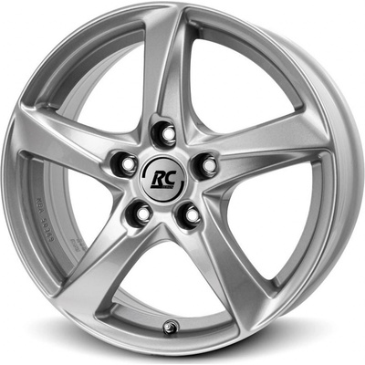BROCK RC30 6x16 5x112 ET48 crystal silver