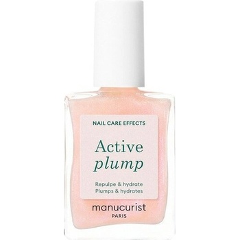 manucurist-Paris Nehty Lak-na-nehtyÚčinky péče o nehtyActive Plump 15 ml (28 000,00 Kč / 1 l)