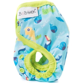 Bobánek Vrchné nohavičky PUL Chameleoni