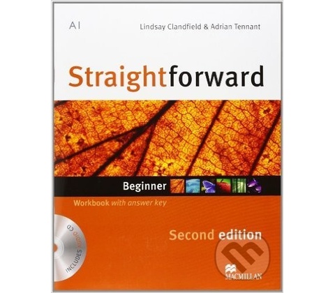 Straightforward 2nd Ed Beginner WorkBk